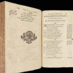 1696 Saint Augustine of Hippo 1st ed Soliloquies Medieval Search for Truth