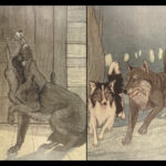 1906 White Fang by Jack London 1st edition | Illustrated Native American Indians