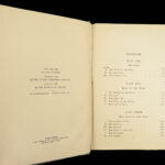1906 White Fang by Jack London 1st edition | Illustrated Native American Indians