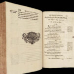 1696 Saint Augustine of Hippo 1st ed Soliloquies Medieval Search for Truth