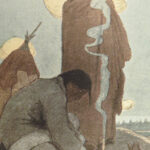 1906 White Fang by Jack London 1st edition | Illustrated Native American Indians