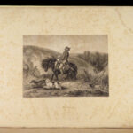 1838 ENORMOUS 1ed British Field Sports by Nimrod | On Horses & Hunting Dogs Art