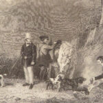 1838 ENORMOUS 1ed British Field Sports by Nimrod | On Horses & Hunting Dogs Art