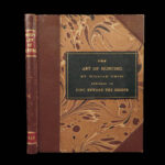 1843 Medieval HUNTS 1ed William Twiti Art of Hunting SECRETS Henry II England