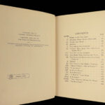1911 The Secret Garden 1st by Frances Burnett | Illustrated Childrens Literature