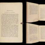 1866 Yankee in Canada 1st/1st Thoreau anti SLAVERY pro-Violence Freedom America