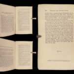 1866 Yankee in Canada 1st/1st Thoreau anti SLAVERY pro-Violence Freedom America