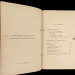 1866 Yankee in Canada 1st/1st Thoreau anti SLAVERY pro-Violence Freedom America