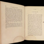 1866 Yankee in Canada 1st/1st Thoreau anti SLAVERY pro-Violence Freedom America