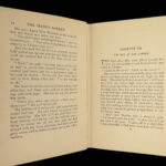 1911 The Secret Garden 1st by Frances Burnett | Illustrated Childrens Literature