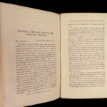1866 Yankee in Canada 1st/1st Thoreau anti SLAVERY pro-Violence Freedom America