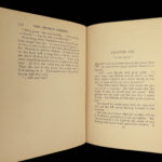 1911 The Secret Garden 1st by Frances Burnett | Illustrated Childrens Literature