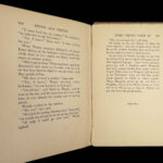 1911 Peter Pan and Wendy 1st/1st JM Barrie Children’s Literature Illustrated