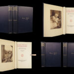 1924 Mark TWAIN Autobiography 1st Missouri Huckleberry Finn Tom Sawyer 2v