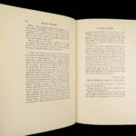 1924 Mark TWAIN Autobiography 1st Missouri Huckleberry Finn Tom Sawyer 2v