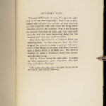 1924 Mark TWAIN Autobiography 1st Missouri Huckleberry Finn Tom Sawyer 2v