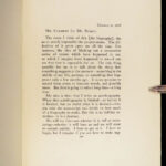 1924 Mark TWAIN Autobiography 1st Missouri Huckleberry Finn Tom Sawyer 2v