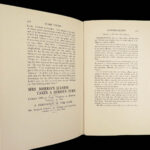 1924 Mark TWAIN Autobiography 1st Missouri Huckleberry Finn Tom Sawyer 2v