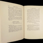 1924 Mark TWAIN Autobiography 1st Missouri Huckleberry Finn Tom Sawyer 2v