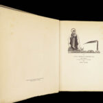 1925 FAUST 1ed Johann Goethe Esoteric Devil SIGNED Harry Clarke ART Illustrated