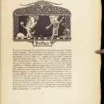 1925 FAUST 1ed Johann Goethe Esoteric Devil SIGNED Harry Clarke ART Illustrated
