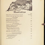 1925 FAUST 1ed Johann Goethe Esoteric Devil SIGNED Harry Clarke ART Illustrated