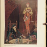 1925 FAUST 1ed Johann Goethe Esoteric Devil SIGNED Harry Clarke ART Illustrated