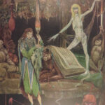 1925 FAUST 1ed Johann Goethe Esoteric Devil SIGNED Harry Clarke ART Illustrated