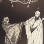 1925 FAUST 1ed Johann Goethe Esoteric Devil SIGNED Harry Clarke ART Illustrated
