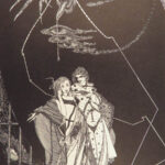 1925 FAUST 1ed Johann Goethe Esoteric Devil SIGNED Harry Clarke ART Illustrated
