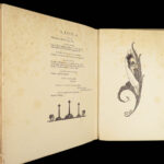 1925 FAUST 1ed Johann Goethe Esoteric Devil SIGNED Harry Clarke ART Illustrated