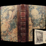 1751 Aesop’s Fables in GREEK & Latin | Mythology 1st Hauptmann Paris edition