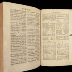 1751 Aesop’s Fables in GREEK & Latin | Mythology 1st Hauptmann Paris edition