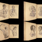 1855 Surgical ANATOMY by Joseph Maclise | Illustrated Medicine FOLIO Atlas