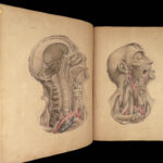 1855 Surgical ANATOMY by Joseph Maclise | Illustrated Medicine FOLIO Atlas