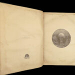 1887 FOLIO Rime of Ancient Mariner Coleridge Gustave Dore & Paton Illustrated