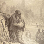 1887 FOLIO Rime of Ancient Mariner Coleridge Gustave Dore & Paton Illustrated