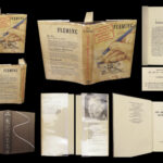 1963 JAMES BOND 1st On Her Majesty’s Secret Service Fleming 007 Spy SPECTRE MI6