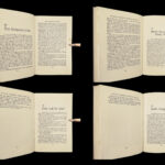 1963 JAMES BOND 1st On Her Majesty’s Secret Service Fleming 007 Spy SPECTRE MI6