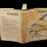 1963 JAMES BOND 1st On Her Majesty’s Secret Service Fleming 007 Spy SPECTRE MI6