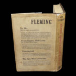 1963 JAMES BOND 1st On Her Majesty’s Secret Service Fleming 007 Spy SPECTRE MI6