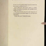 1963 JAMES BOND 1st On Her Majesty’s Secret Service Fleming 007 Spy SPECTRE MI6