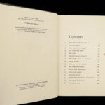 1963 JAMES BOND 1st On Her Majesty’s Secret Service Fleming 007 Spy SPECTRE MI6