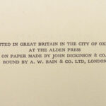 1963 JAMES BOND 1st On Her Majesty’s Secret Service Fleming 007 Spy SPECTRE MI6
