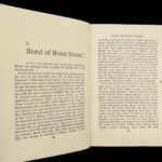 1963 JAMES BOND 1st On Her Majesty’s Secret Service Fleming 007 Spy SPECTRE MI6