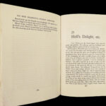 1963 JAMES BOND 1st On Her Majesty’s Secret Service Fleming 007 Spy SPECTRE MI6