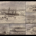 1876 Arctic Voyages 1st Narrative of North Polar Expedition Charles Francis Hall