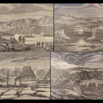 1876 Arctic Voyages 1st Narrative of North Polar Expedition Charles Francis Hall