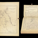 1876 Arctic Voyages 1st Narrative of North Polar Expedition Charles Francis Hall