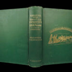 1876 Arctic Voyages 1st Narrative of North Polar Expedition Charles Francis Hall